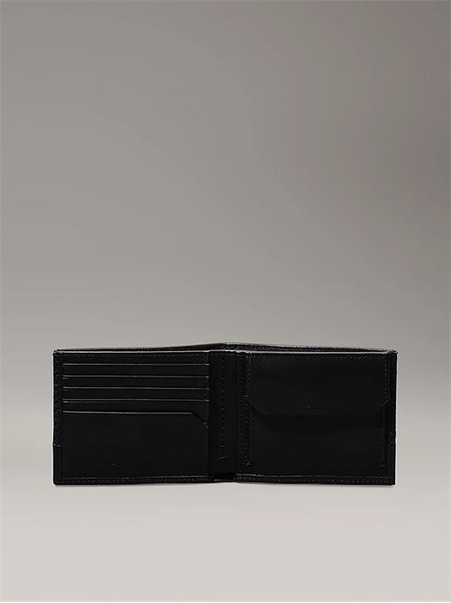 NANO MONO BIFOLD 5CC W/COIN CALVIN KLEIN | K50K512279/0GK